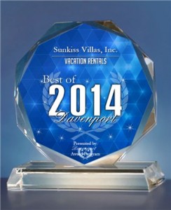 Davenport Award 2014